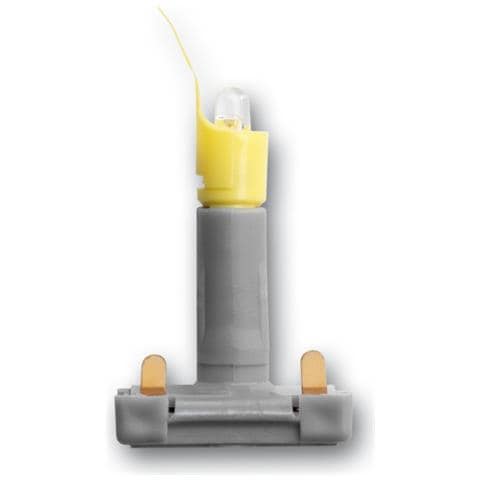 Lampadina Illuminante a LED Luce Bianco 1mA - Foto 1