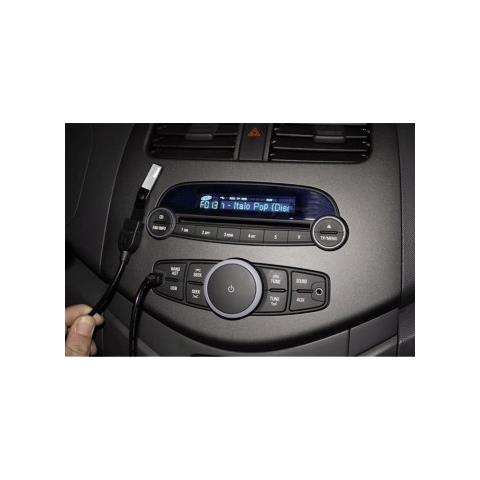 00039626 0.15m Mini-USB B USB A Nero cavo USB - Foto 1