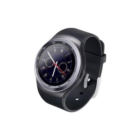 AKSW05 Display 1.22" Bluetooth Compatibile con Android Telefono / Fotocamera / Microfono e Altoparlanti Colore Nero - Europa - Foto 1