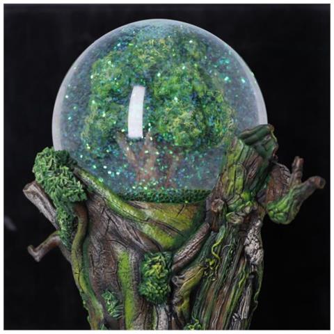 Lord Of The Rings Snow Globe Middle Earth Treebeard 22 Cm - Foto 9