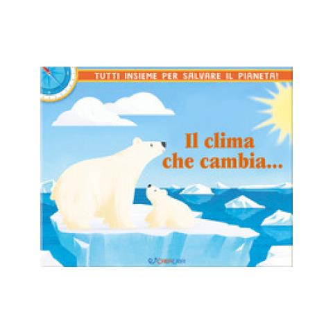 Tom Jackson - Riusciremo A Fermare Il Cambiamento Climatico? - Foto 1