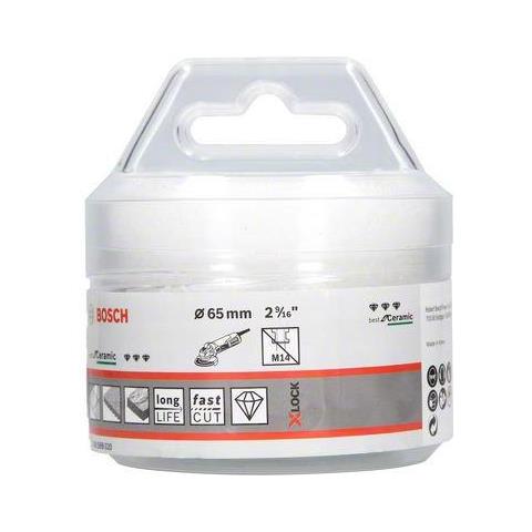 Fresa per Scanlature a T Diamantata 65mm - Foto 2