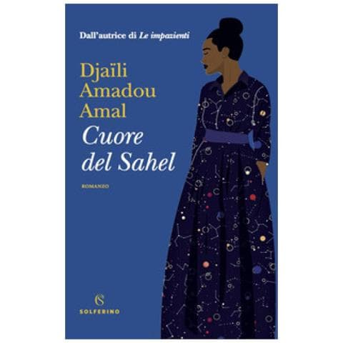 Djaïli Amadou Amal - Cuore del Sahel - Foto 1