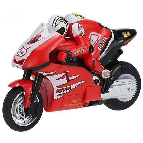 HTN Mini Moto Rc Motociclette Elettriche Nitro Telecomandata