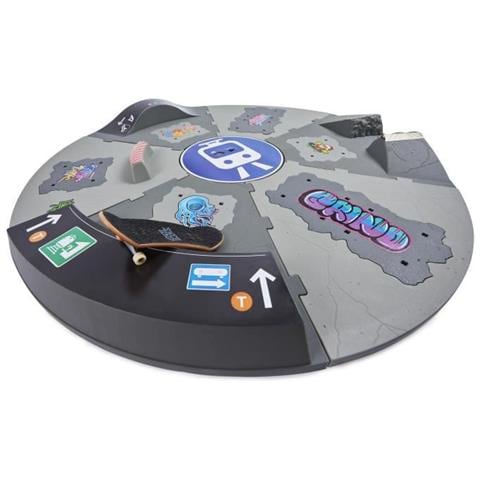Rampa Motorizzata Shredline 360 Tech Deck - Foto 1