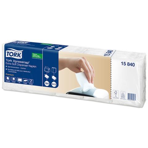 15840 tovagliolo di carta Bianco 500 pz - Foto 2