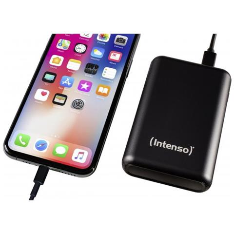 POWERBANK ALLUMINUIUM A10000 - Foto 2