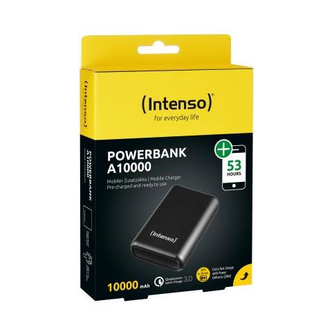 POWERBANK ALLUMINUIUM A10000 - Foto 1