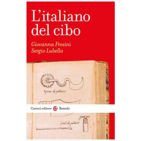 Giovanna Frosini - L'italiano del cibo - Foto 1