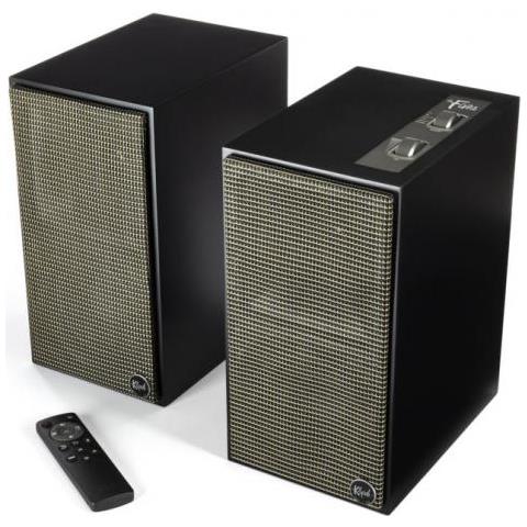 Klipsch The Fives altoparlante Nero Cablato 160 W - Foto 3