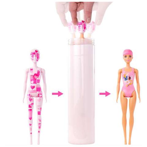 Barbie Color Reveal - Jeans - Foto 6