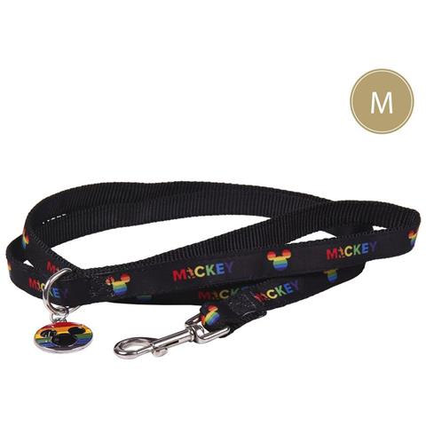 Guinzaglio Per Cani Disney Nero - Foto 1