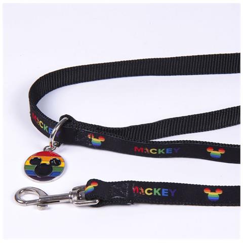 Guinzaglio Per Cani Disney Nero - Foto 3