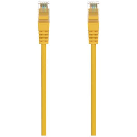 A145-0567 cavo di rete Giallo 1,5 m Cat6a U /UTP (UTP) - Foto 2