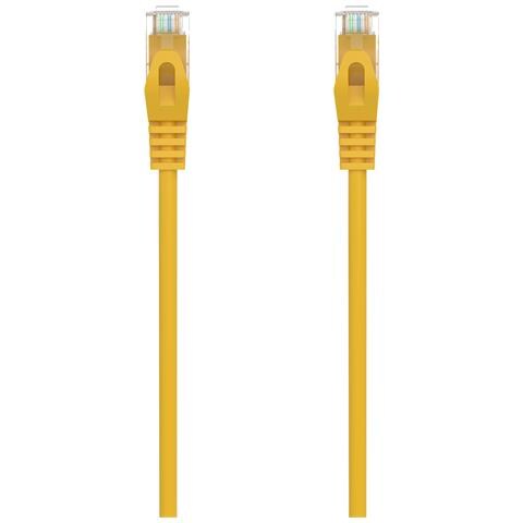 A145-0567 cavo di rete Giallo 1,5 m Cat6a U /UTP (UTP) - Foto 1