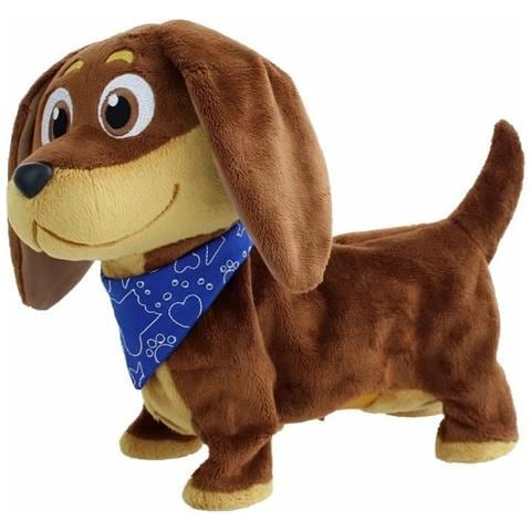 Peluche Con Movimento Cane 28 Cm - Foto 1