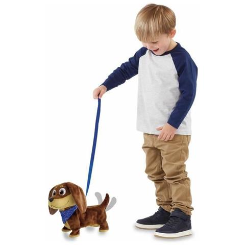 Peluche Con Movimento Cane 28 Cm - Foto 2