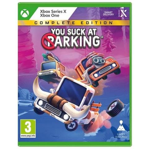 Videogioco Per Xbox One / Series X You Suck At Parking Complete Edition - Foto 1