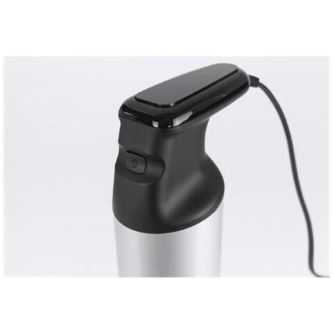 Hb 2200 Pro Frullatore Ad Immersione Nero, Acciaio Inossidabile 170 W - Foto 2