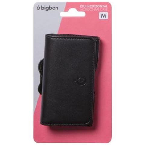 Custodia Da Cintura Per Smartphone Club Universale M, Nero - Foto 4