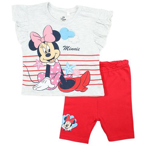 Completo Neonato Minnie mf 5112c222 s2-3m Bambina - Foto 1