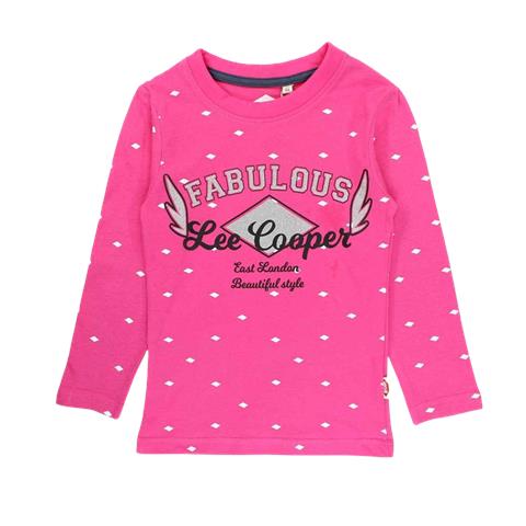 Pigiama Cotone lc11384 pyj s2-4a Ragazza - Foto 2
