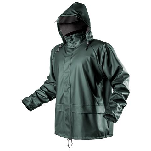 Giacca Antipioggia In Pu /pvc, En 343, Taglia Xl - Foto 1
