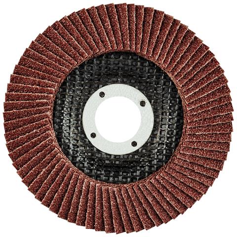 Ruota Lamellare 115 X 22,2 Mm, K40 - Foto 1