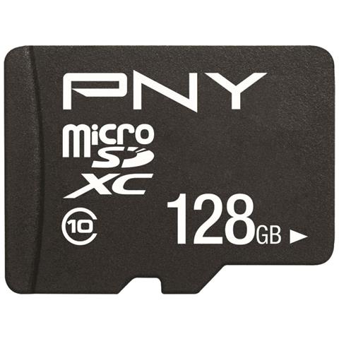 Scheda Micro-sd Micro Sd 128gb Class 10 Smartphone Ntoebook Pc Con Adattatore - Foto 2