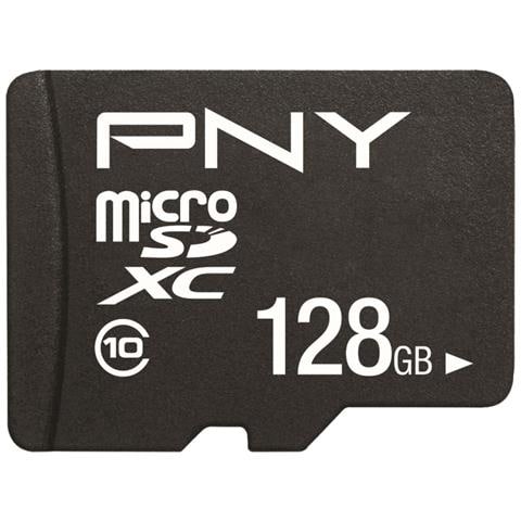 Scheda Micro-sd Micro Sd 128gb Class 10 Smartphone Ntoebook Pc Con Adattatore - Foto 1