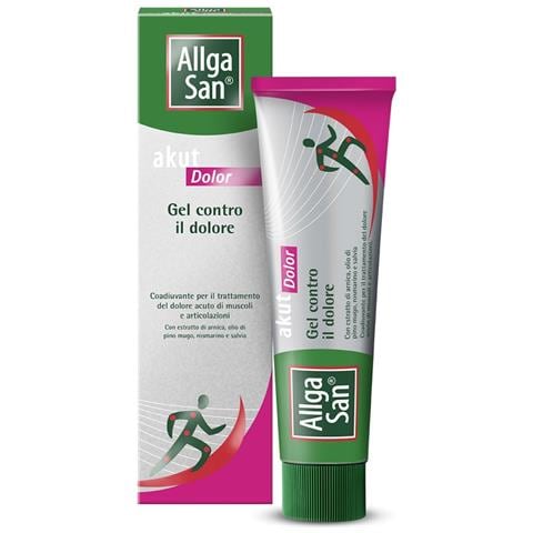 Akut Dolor Gel 100ml - Foto 1