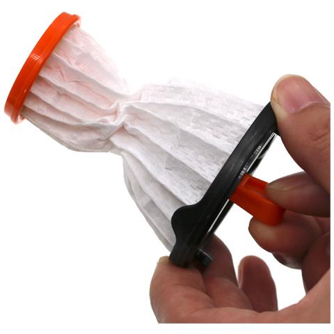 Confezione Da 2 Filtri Di Ricambio Multicolore Electrolux Zb3003/zb3013 - Foto 2