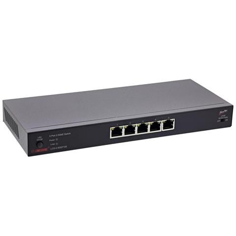 Switch Lcs-2.5gs7105 5*2.5g Retail (lcs-2.5gs7105) - Foto 1