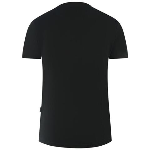 Maglietta In Cotone Nero - L - Foto 2