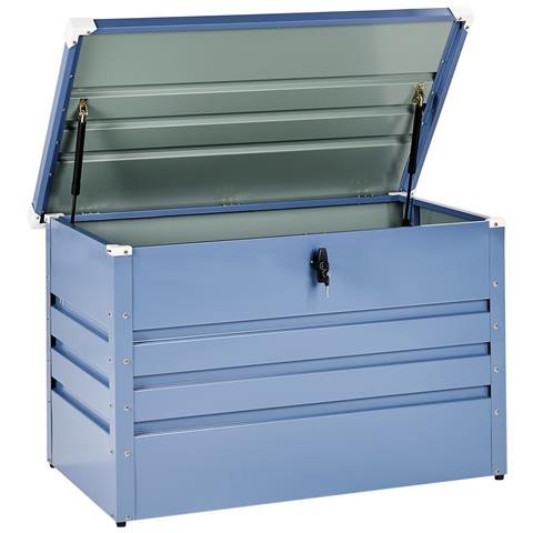 Cesta Portaoggetti Blu Cebrosa - Foto 2