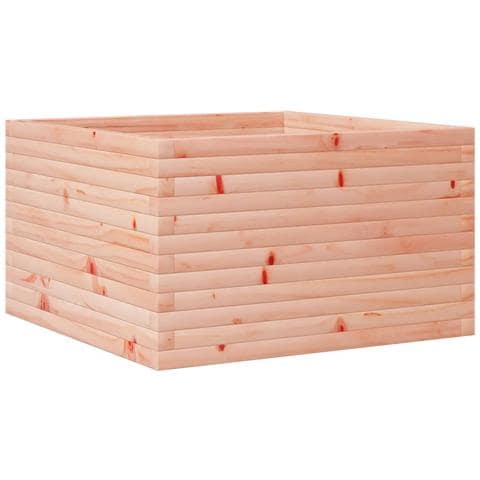 Fioriera da Giardino 80x80x45,5 cm in Legno Massello di Douglas - Foto 10