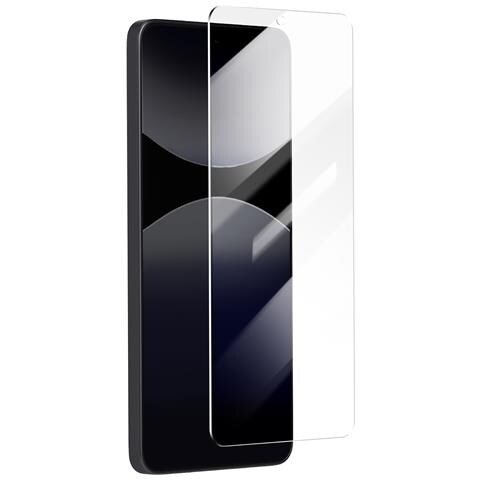 Salvadisplay In Vetro Temperato Per Xiaomi Redmi Note 14 5g Su Misura, Trasparente - Foto 1