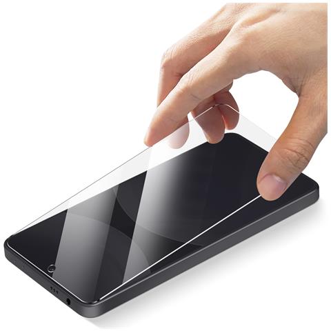 Salvadisplay In Vetro Temperato Per Xiaomi Redmi Note 14 5g Su Misura, Trasparente - Foto 2