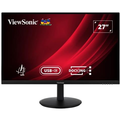 VG Series VG2709U-2K Monitor PC 68,6 cm (27") 2560 x 1440 Pixel Quad HD LED Nero - Foto 1
