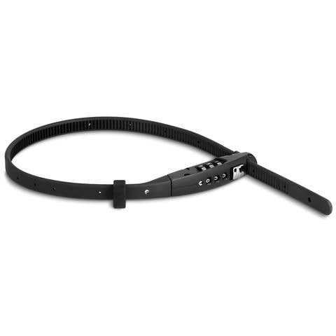 20930 cavo di sicurezza Nero 0,41 m - Foto 1