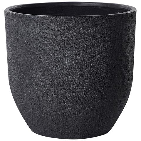 Vaso Per Piante Kannia 55 Cm Grigio Grafite - Foto 2