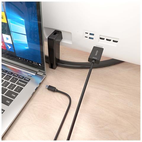 A125-0889 cavo e adattatore video 3 m Mini DisplayPort HDMI tipo A (Standard) Nero - Foto 5