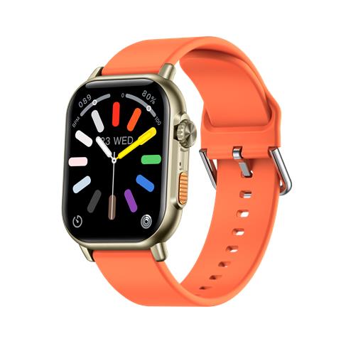 Smartwatch Con Modalità Multi-sport E Gestione Della Salute Champagne - Foto 1