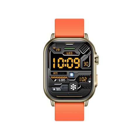 Smartwatch Con Modalità Multi-sport E Gestione Della Salute Champagne - Foto 2