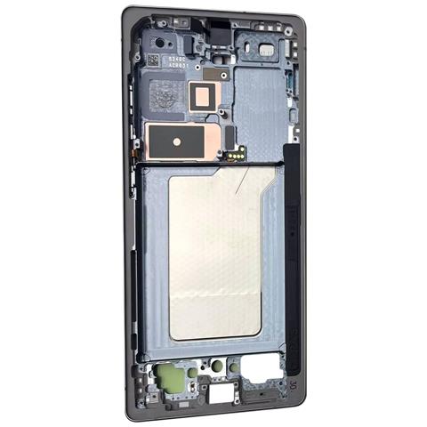 Telaio Centrale Galaxy S25 Ultra Original Service Pack, Grigio - Foto 2