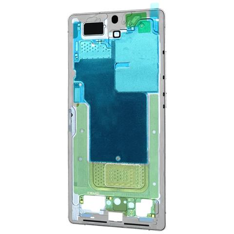 Telaio Centrale Galaxy S25 Ultra Original Service Pack, Grigio - Foto 1