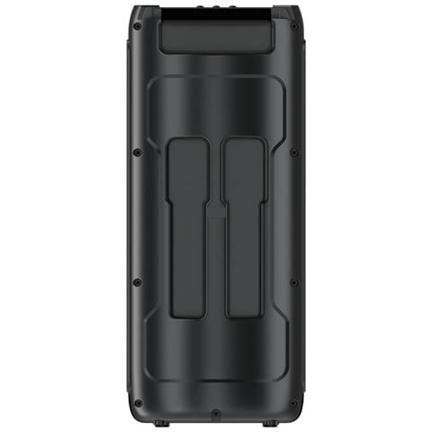 BPS-355 altoparlante portatile e per feste Altoparlante da festa Nero 16 W - Foto 6