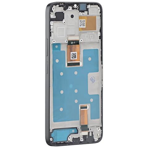 Schermo Lcd + Touch Screen Per Honor X6b Con Telaio - Foto 2