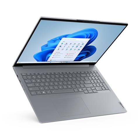 ThinkBook 16 G8 IRL Intel Core 5 210H Computer portatile 40,6 cm (16") WUXGA 16 GB DDR5-SDRAM 512 GB SSD Wi-Fi 6E (802.11ax) Windows 11 Pro Spagnolo Grigio - Foto 16