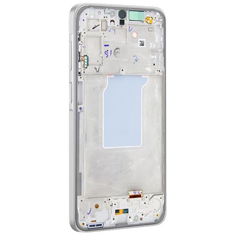 Schermo Completo Originale Galaxy A26 Pannello Lcd Con Vetro E Telaio, Nero - Foto 8